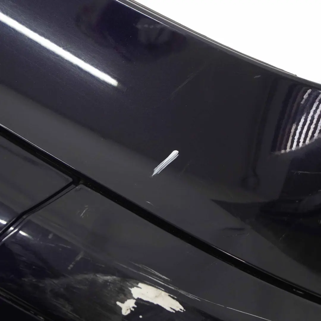 Zderzak Tylny Tanzanitblau - 345 do Mercedes CL203 o numerze A2038851225 Mercedes CL203 Zderzak Tylny Tanzanitblau - 345 - SKU A2038851225-TB - Numer Części A2038851225