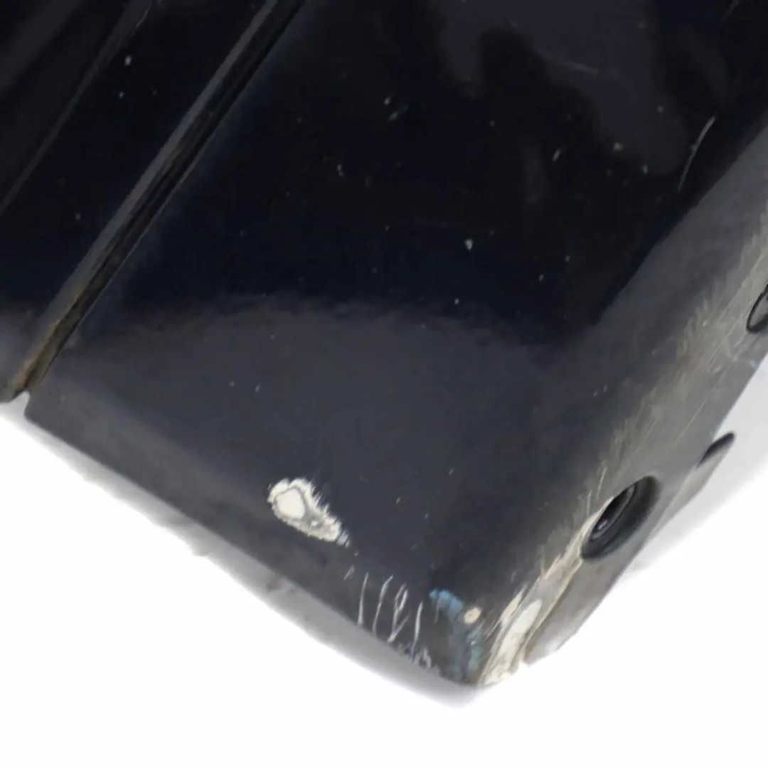 Front Bumper Trim Panel Cover Tanzanite Blue Metallic - 359 to Mercedes W203 with Part number A2038851325 Mercedes W203 Front Bumper Trim Panel Cover Tanzanite Blue Metallic - 359 - SKU A2038851325-TB - Part number A2038851325