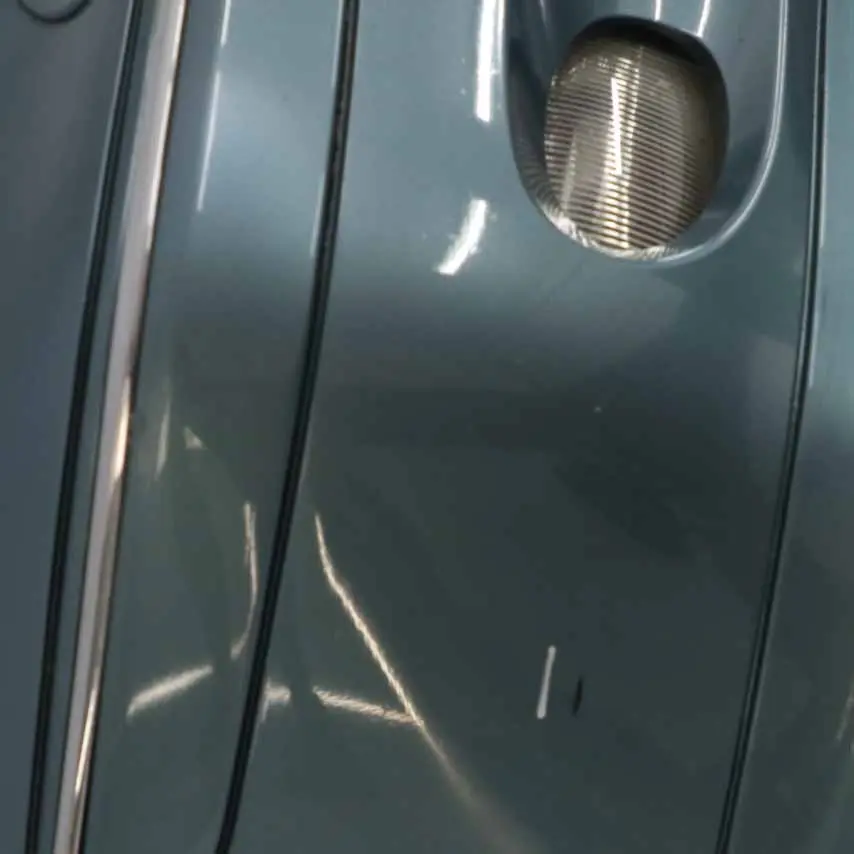 Zderzak Przedni Niebieski - 941 do Mercedes W203 o numerze A2038851525 Mercedes W203 Zderzak Przedni Niebieski - 941 - SKU A2038851525-ABM - Numer Części A2038851525