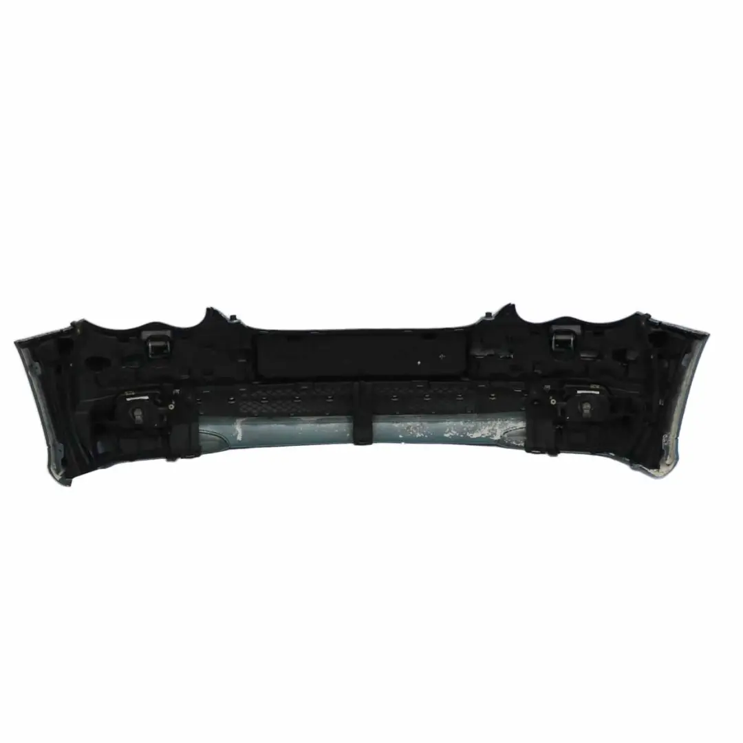 Mercedes W203 Bumper Front Trim Panel Covering Aragonite Blue Metallic - 941 - SKU A2038851525-ABM - Part number A2038851525