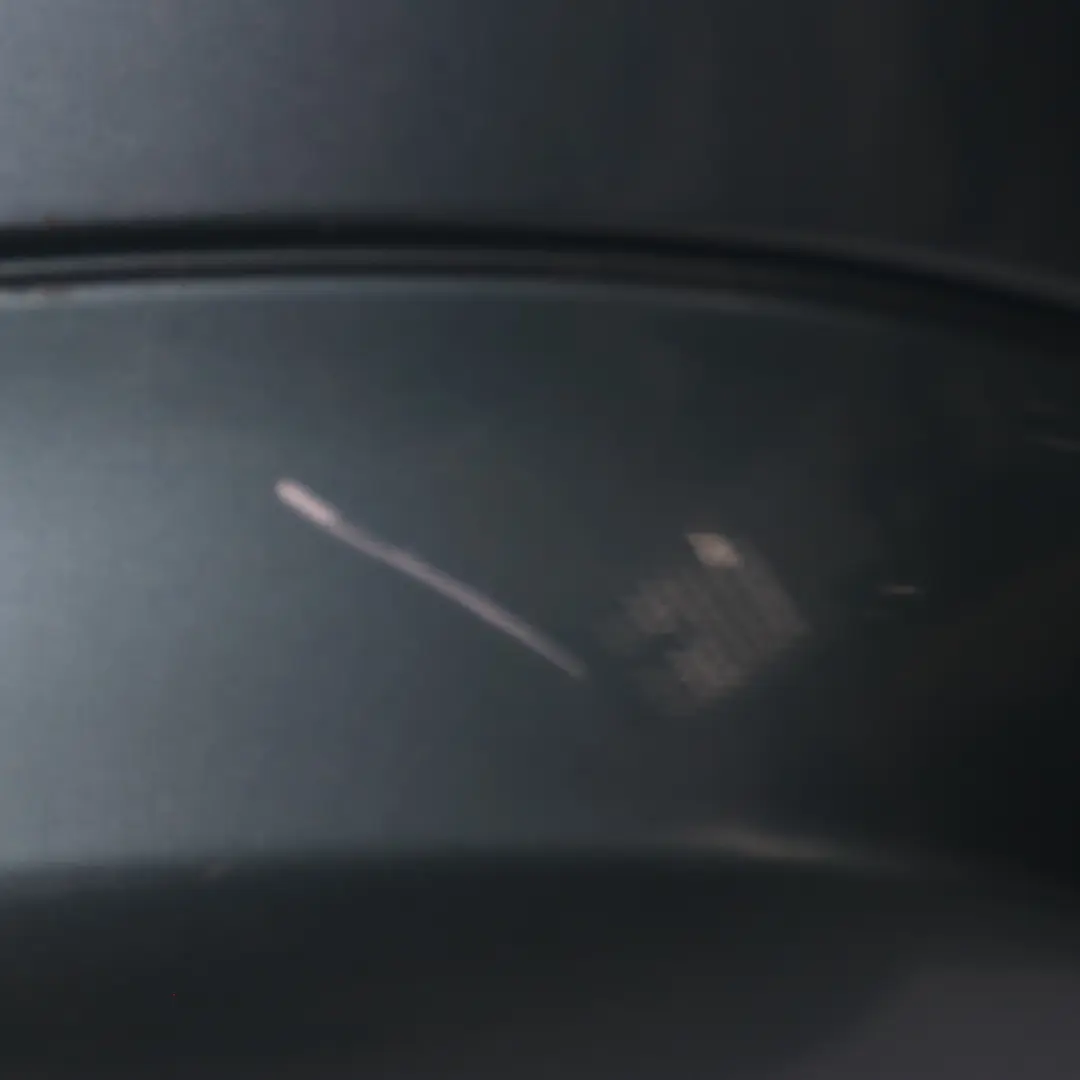 Mercedes W203 Rear Bumper Trim Panel Cover Aragonite Blue Metallic - 941 - SKU A2038851625-ABM - Part number A2038851625