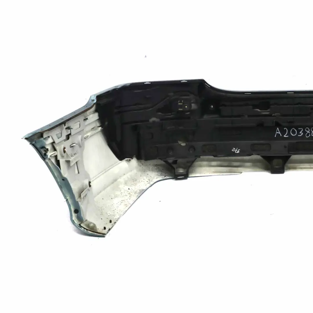Mercedes W203 Zderzak Tylny Aragonit Blau - 941 - SKU A2038851625-ABM - Numer Części A2038851625