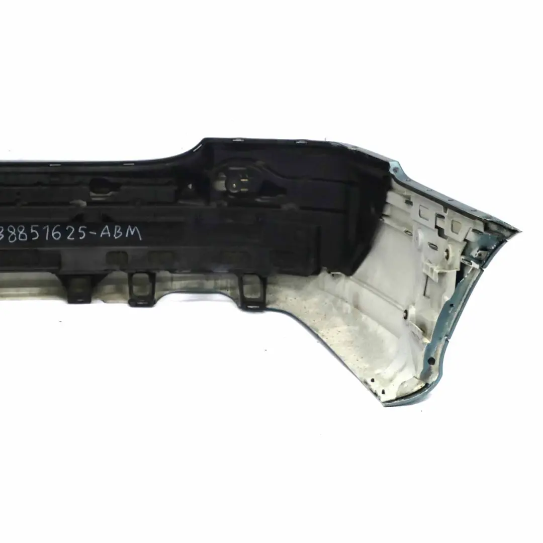 Zderzak Tylny Aragonit Blau - 941 do Mercedes W203 o numerze A2038851625 Mercedes W203 Zderzak Tylny Aragonit Blau - 941 - SKU A2038851625-ABM - Numer Części A2038851625