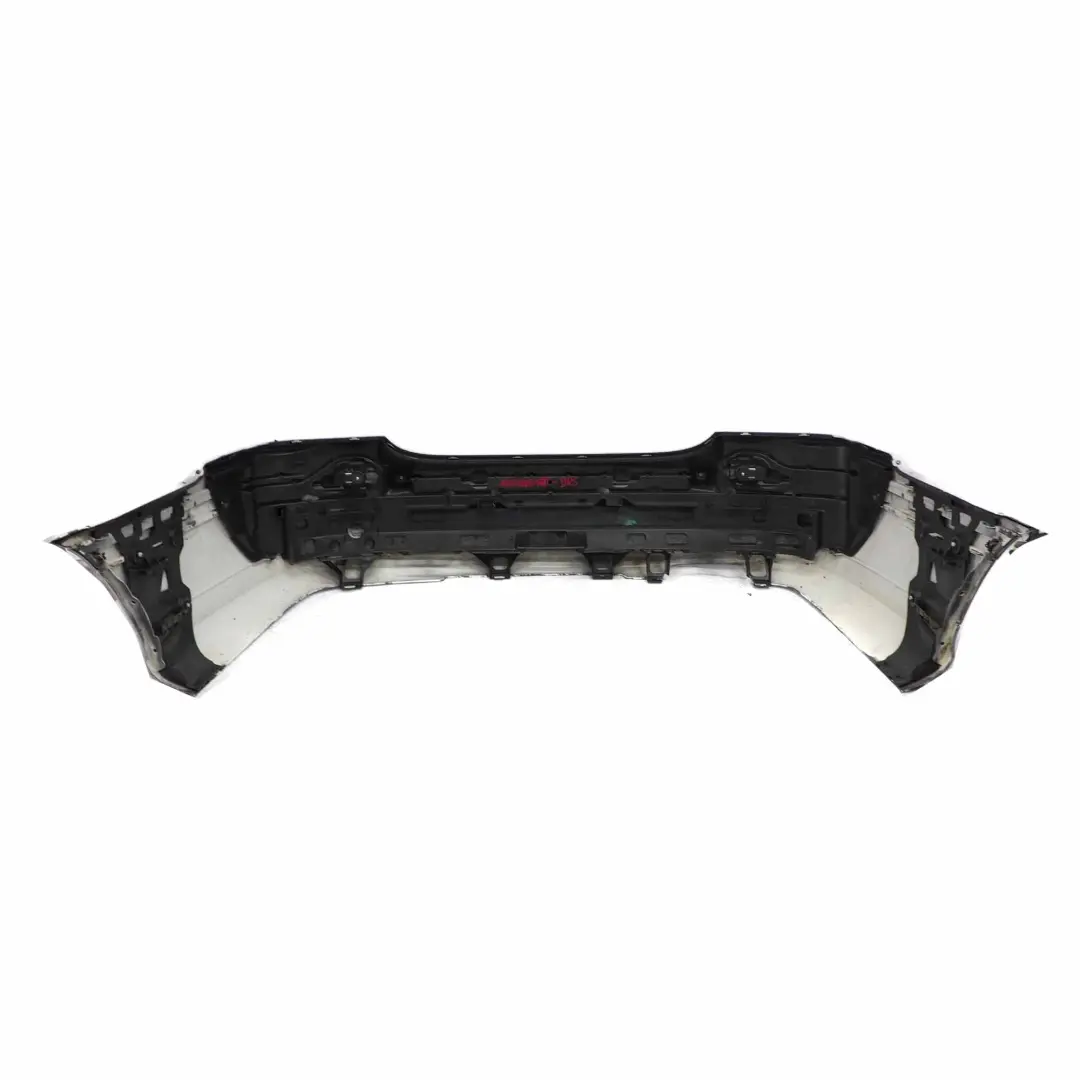 Bumper Trim Panel Brilliant Silver Metallic - 744 Mercedes W203 Rear - SKU A2038851625-BRS - Part number A2038851625