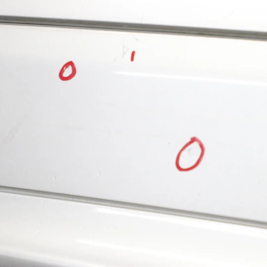 Zderzak Tylny Iridium Silver - 775 do Mercedes W203 o numerze A2038851625 Mercedes W203 Zderzak Tylny Iridium Silver - 775 - SKU A2038851625-IRS1 - Numer Części A2038851625