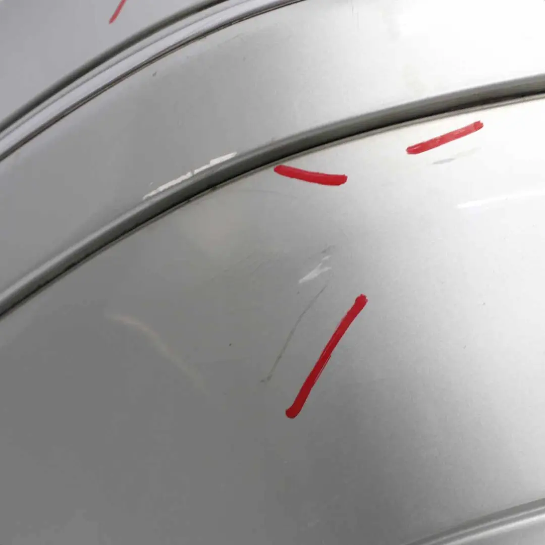 Mercedes W203 Zderzak Tylny Iridium Silver - 775 - SKU A2038851625-IRS1 - Numer Części A2038851625