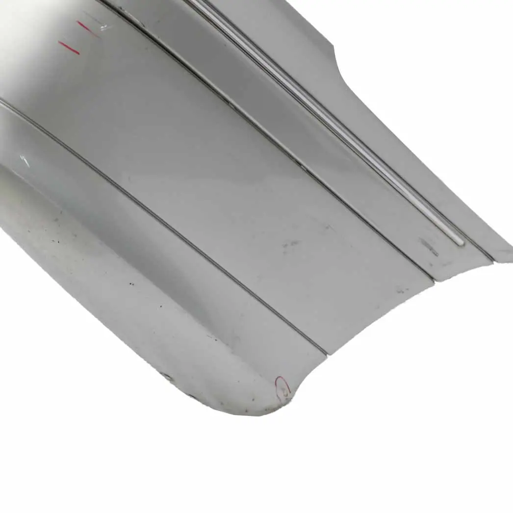 Zderzak Tylny Iridium Silver - 775 do Mercedes W203 o numerze A2038851625 Mercedes W203 Zderzak Tylny Iridium Silver - 775 - SKU A2038851625-IRS - Numer Części A2038851625