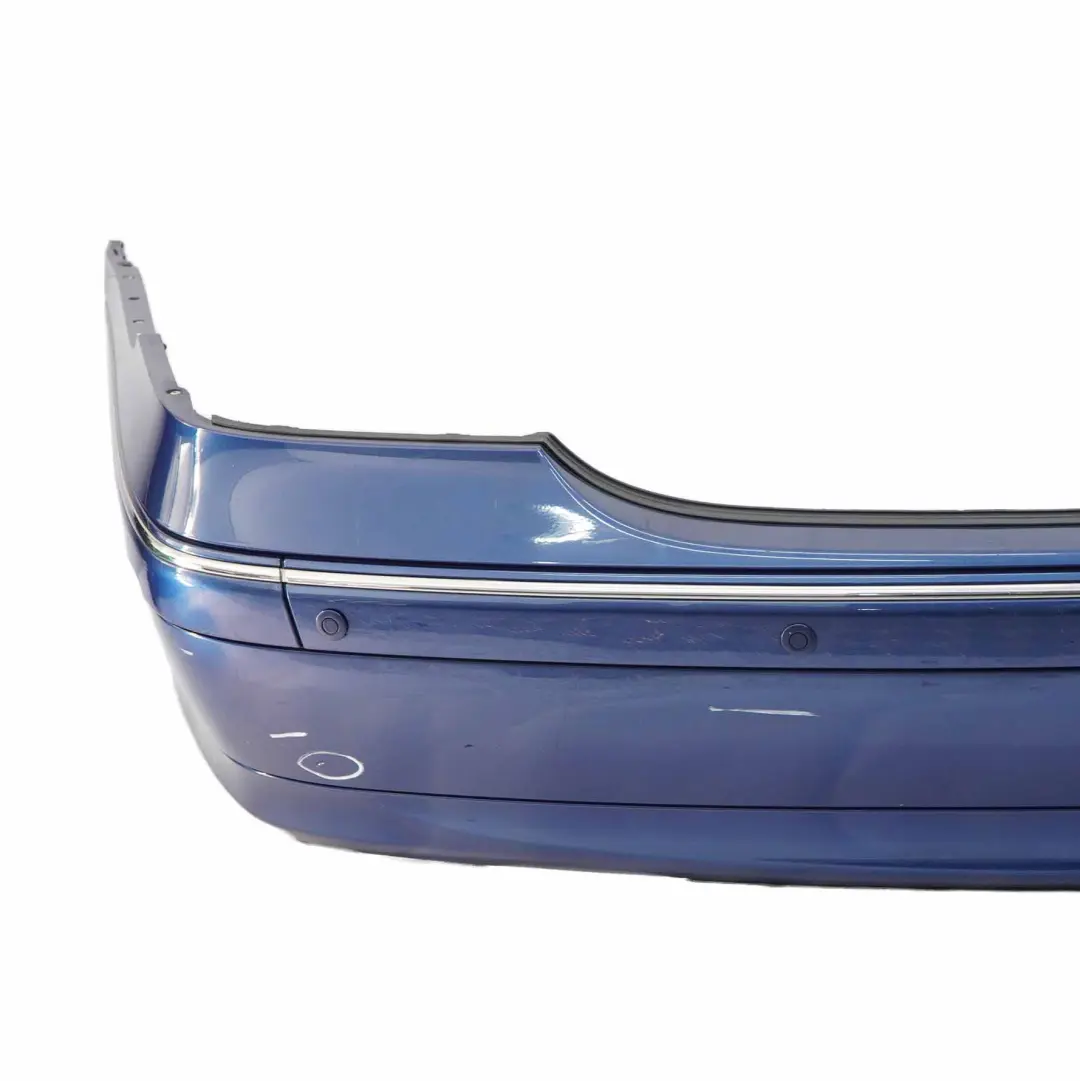 Zderzak Tylny Jaspisblau - 345 do Mercedes W203 o numerze A2038851625 Mercedes W203 Zderzak Tylny Jaspisblau - 345 - SKU A2038851625-JAR - Numer Części A2038851625