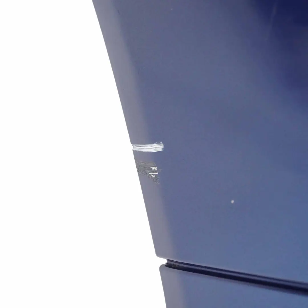 Bumper Trim Panel Cover Jaspis Blue Metallic - 345 to Mercedes W203 Rear with Part number A2038851625 Mercedes W203 Rear Bumper Trim Panel Cover Jaspis Blue Metallic - 345 - SKU A2038851625-JAR - Part number A2038851625