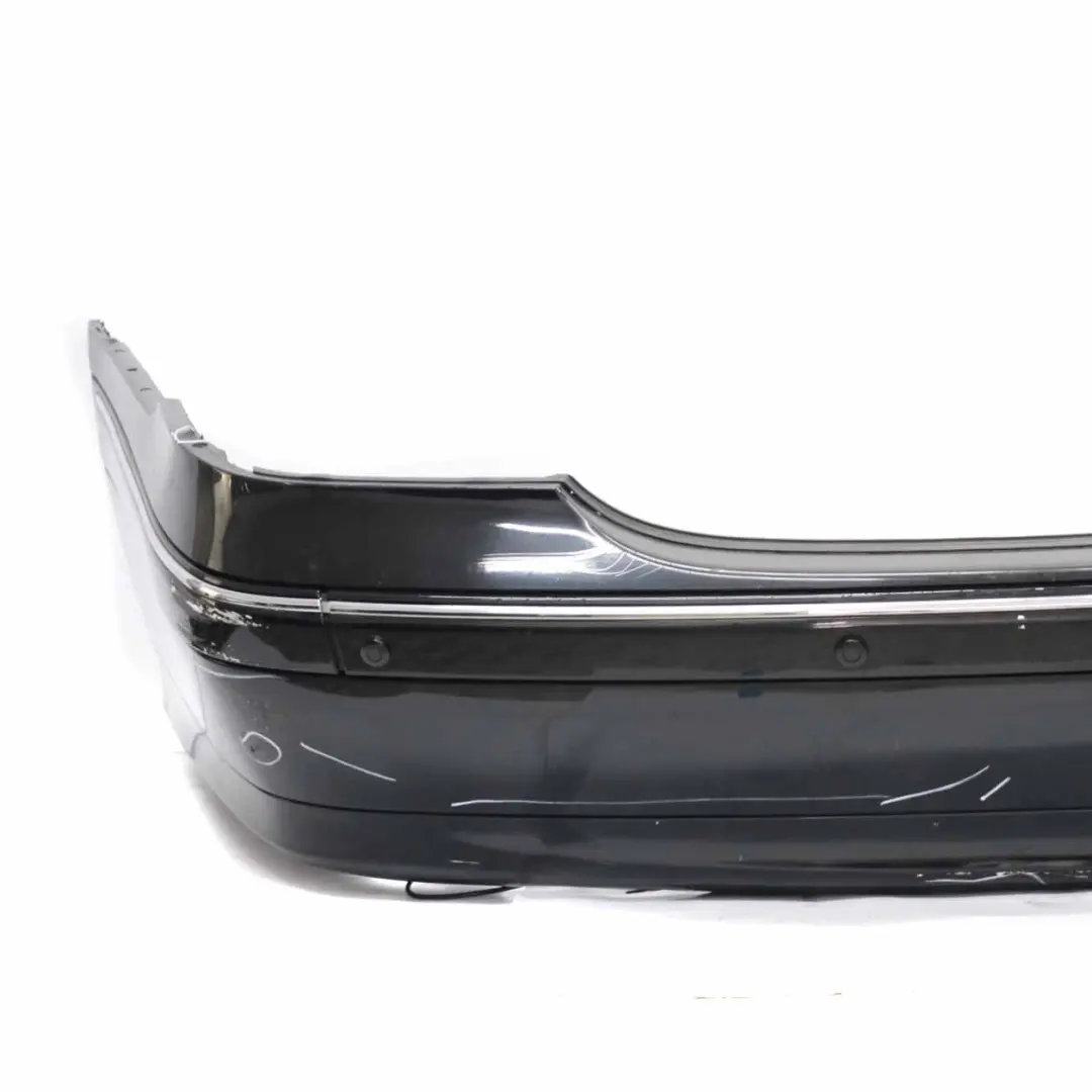 Zderzak Tylny Obsidian Black - 197 do Mercedes W203 o numerze A2038851625 Mercedes W203 Zderzak Tylny Obsidian Black - 197 - SKU A2038851625-OB1 - Numer Części A2038851625