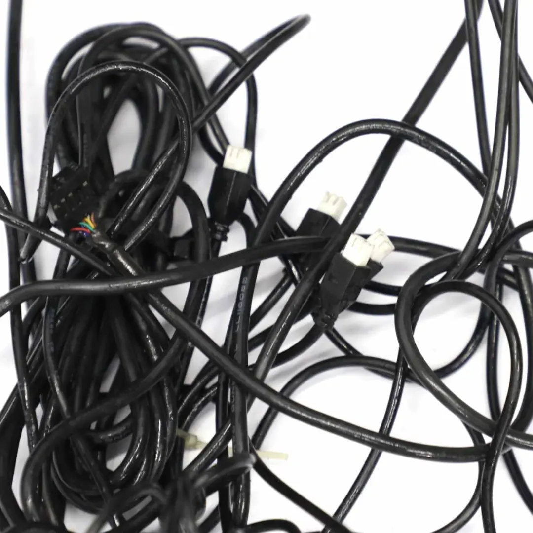 Bumper Cover Trim Panel Obsidian Black Metallic - 197 to Mercedes W203 Rear with Part number A2038851625 Mercedes W203 Rear Bumper Cover Trim Panel Obsidian Black Metallic - 197 - SKU A2038851625-OB1 - Part number A2038851625