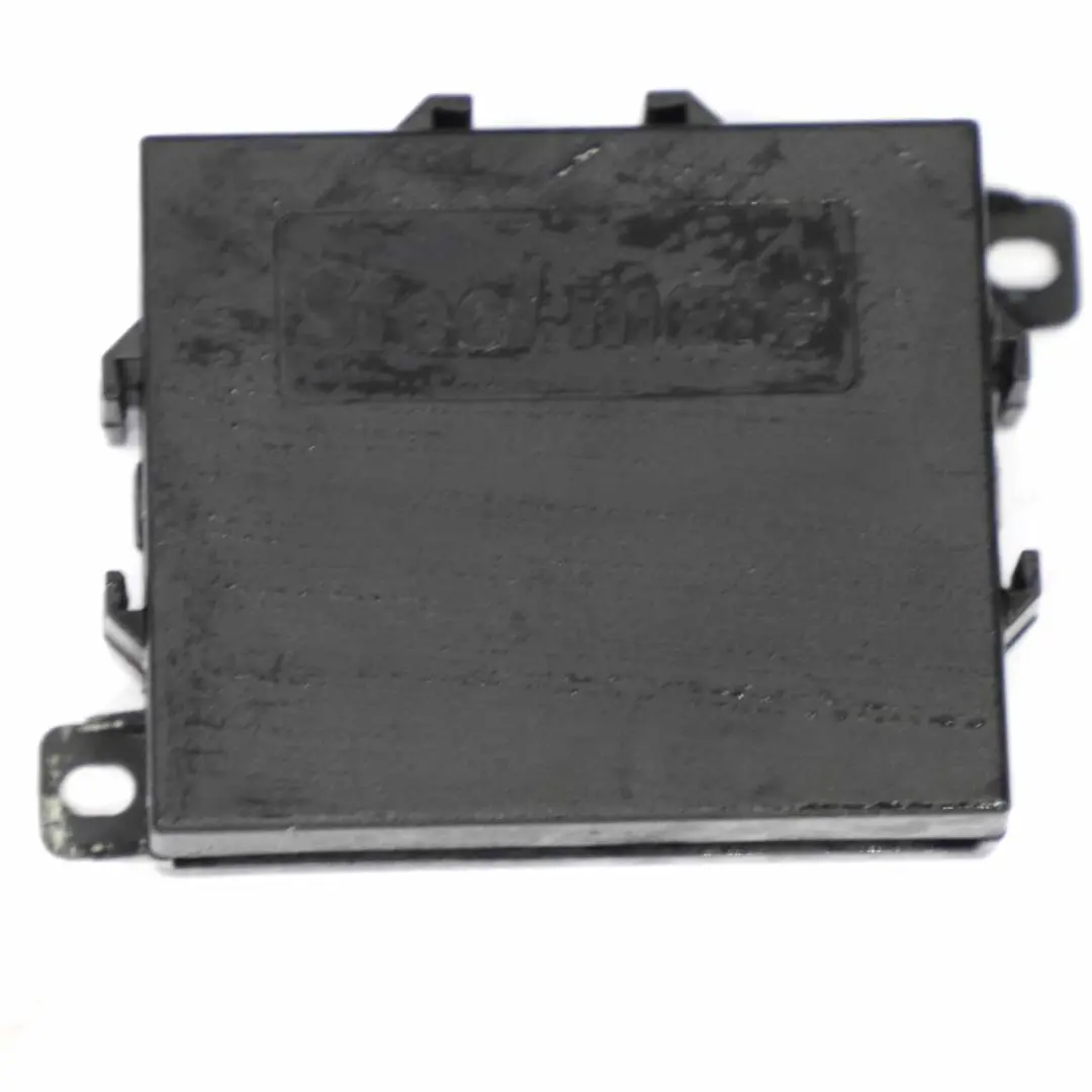 Bumper Cover Trim Panel Obsidian Black Metallic - 197 to Mercedes W203 Rear with Part number A2038851625 Mercedes W203 Rear Bumper Cover Trim Panel Obsidian Black Metallic - 197 - SKU A2038851625-OB1 - Part number A2038851625