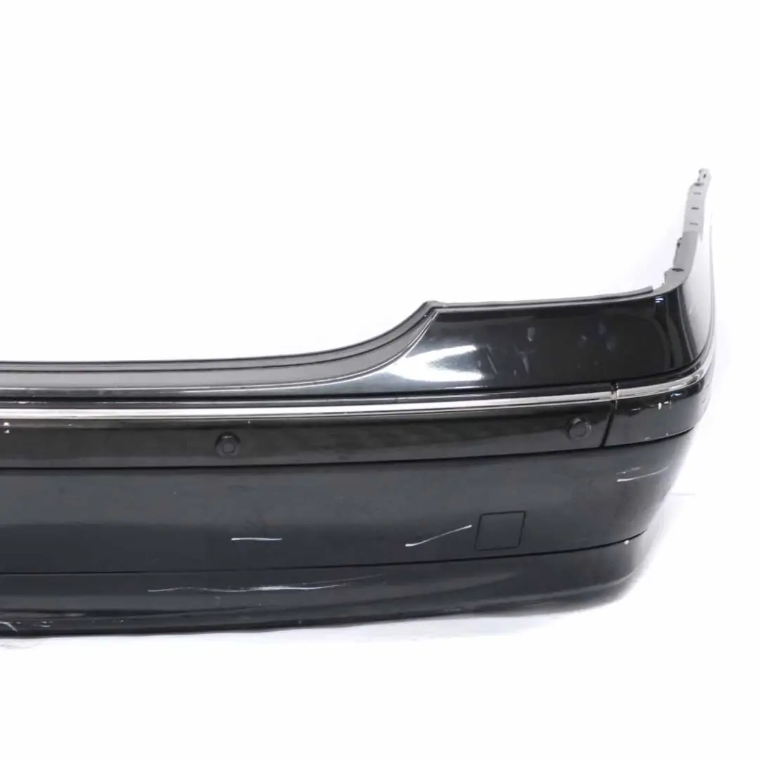 Zderzak Tylny Obsidian Black - 197 do Mercedes W203 o numerze A2038851625 Mercedes W203 Zderzak Tylny Obsidian Black - 197 - SKU A2038851625-OB1 - Numer Części A2038851625