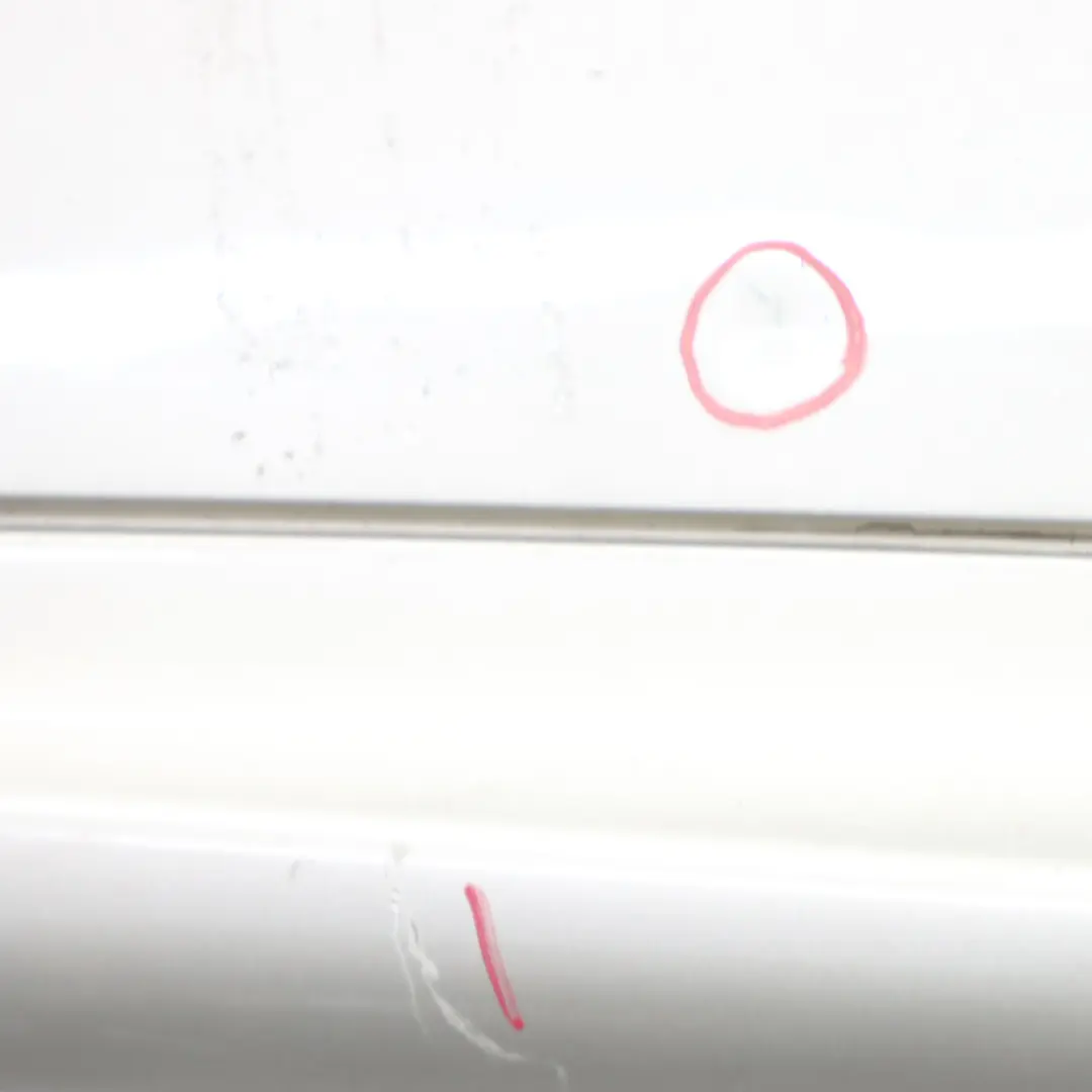 Bumper Cover Trim Panel Travertine Beige Metallic - 693 to Mercedes W203 Rear with Part number A2038851625 Mercedes W203 Rear Bumper Cover Trim Panel Travertine Beige Metallic - 693 - SKU A2038851625-TRB - Part number A2038851625