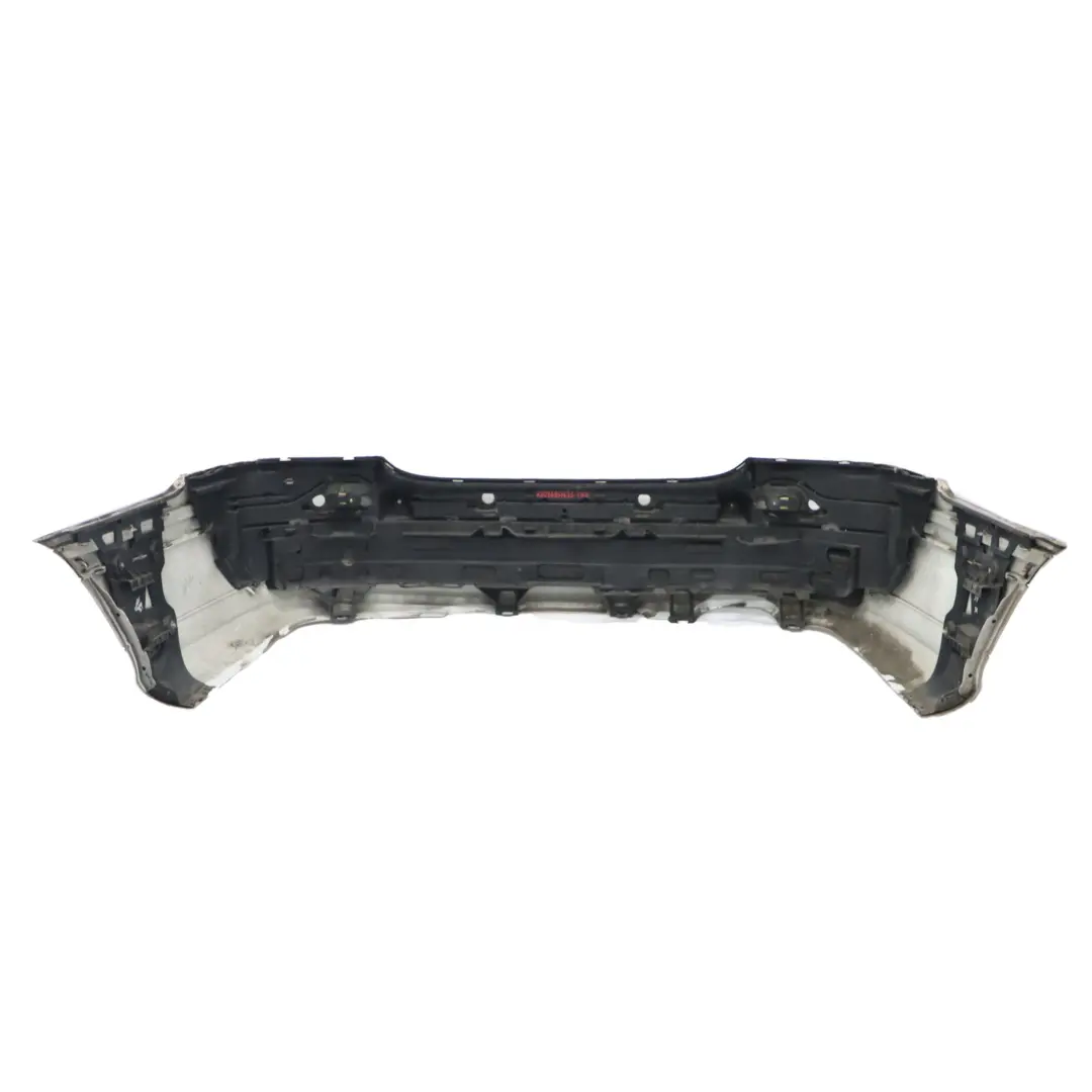 Bumper Cover Trim Panel Travertine Beige Metallic - 693 to Mercedes W203 Rear with Part number A2038851625 Mercedes W203 Rear Bumper Cover Trim Panel Travertine Beige Metallic - 693 - SKU A2038851625-TRB - Part number A2038851625