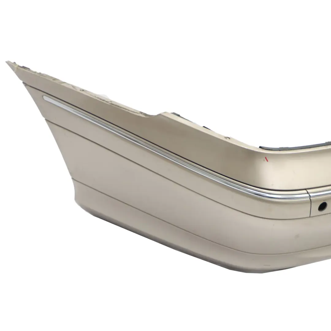 Zderzak Tylny Osłona Beżowa Travertine Beige - 693 do Mercedes W203 o numerze A2038851625 Mercedes W203 Zderzak Tylny Osłona Beżowa Travertine Beige - 693 - SKU A2038851625-TRB - Numer Części A2038851625