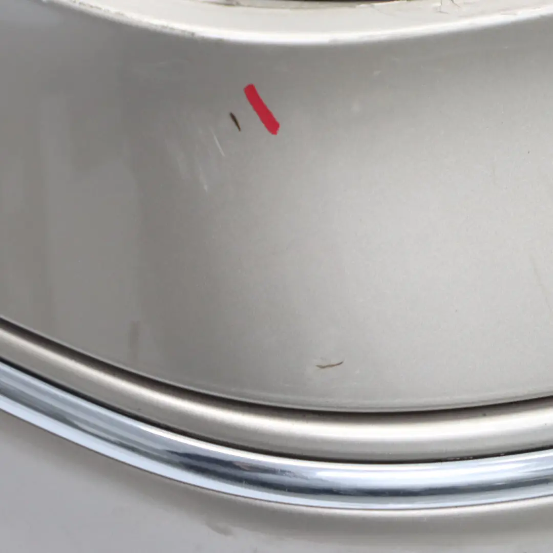 Bumper Cover Trim Panel Travertine Beige Metallic - 693 to Mercedes W203 Rear with Part number A2038851625 Mercedes W203 Rear Bumper Cover Trim Panel Travertine Beige Metallic - 693 - SKU A2038851625-TRB - Part number A2038851625