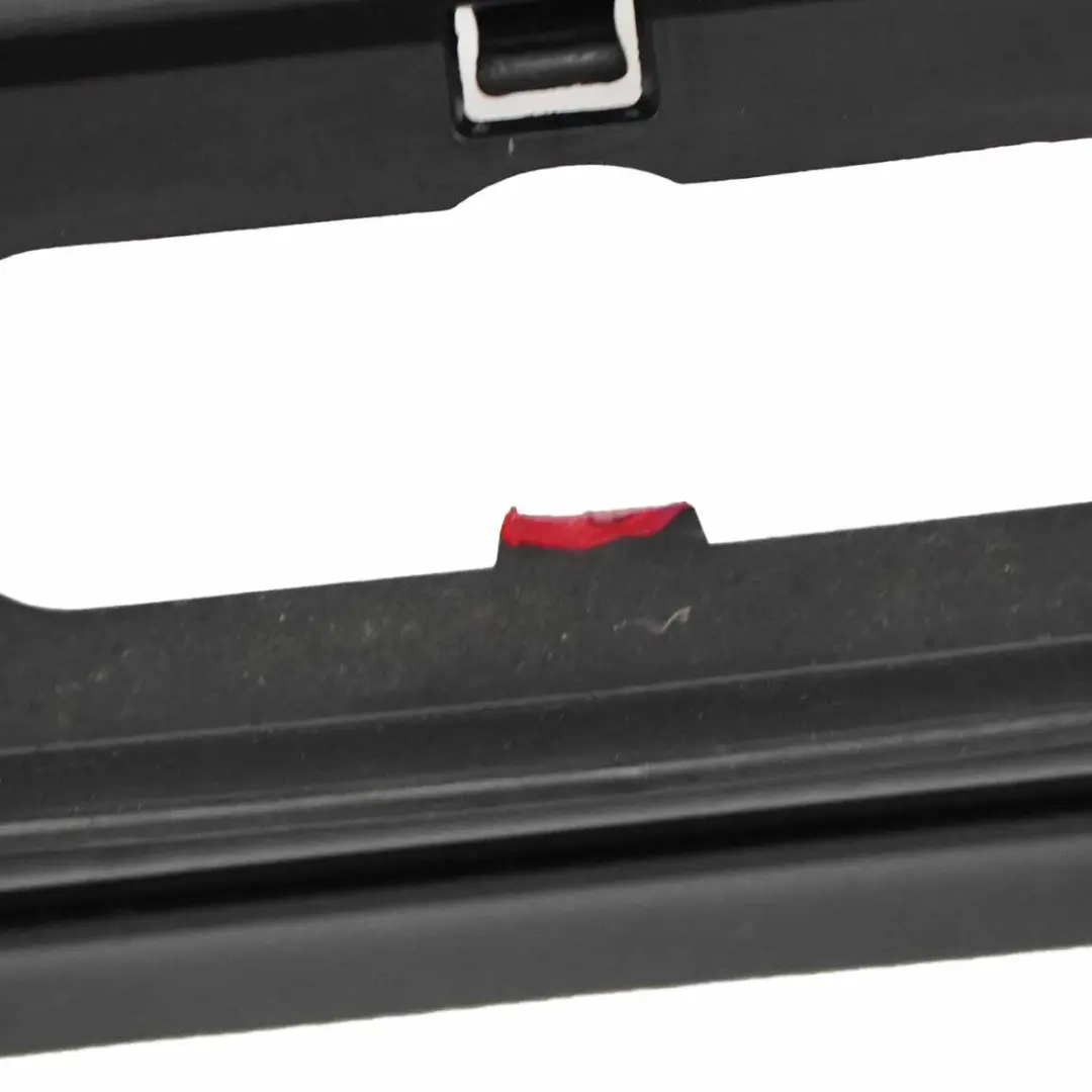 Mercedes CL203 CLC Soporte de Refuerzo del Parachoques Trasero - SKU A2038851665-1 - Número de pieza A2038851665