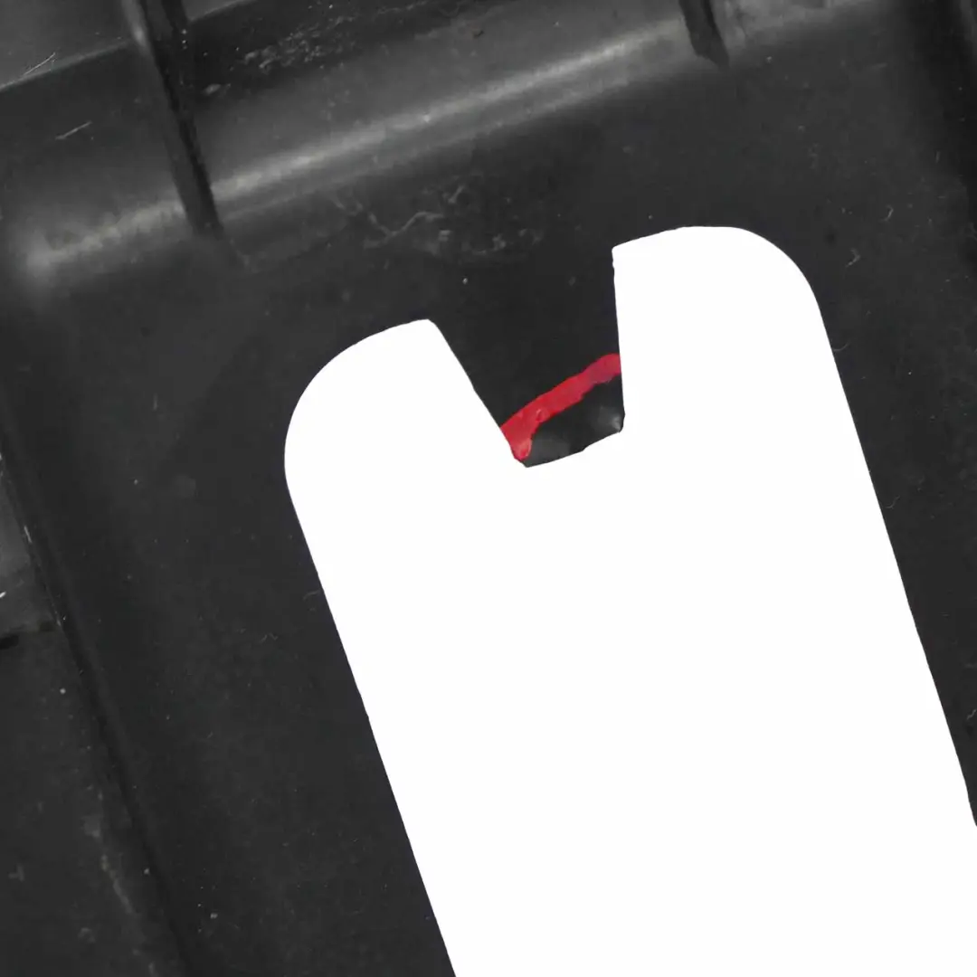 Mercedes CL203 CLC Rear Bumper Carrier Reinforcement Bracket Holder - SKU A2038851665-1 - Part number A2038851665