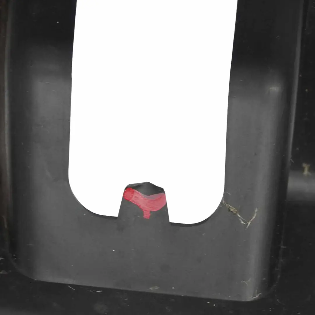 Mercedes CL203 CLC Portaparaurti Posteriore Supporto Staffa Rinforzo - SKU A2038851665-1 - Numero di parte A2038851665