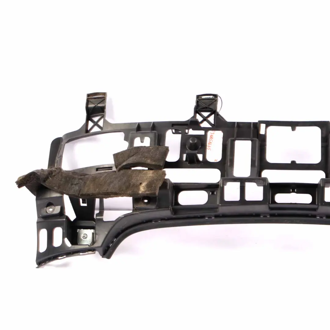 Mercedes CL203 CLC Rear Bumper Carrier Reinforcement Bracket Holder - SKU A2038851665 - Part number A2038851665