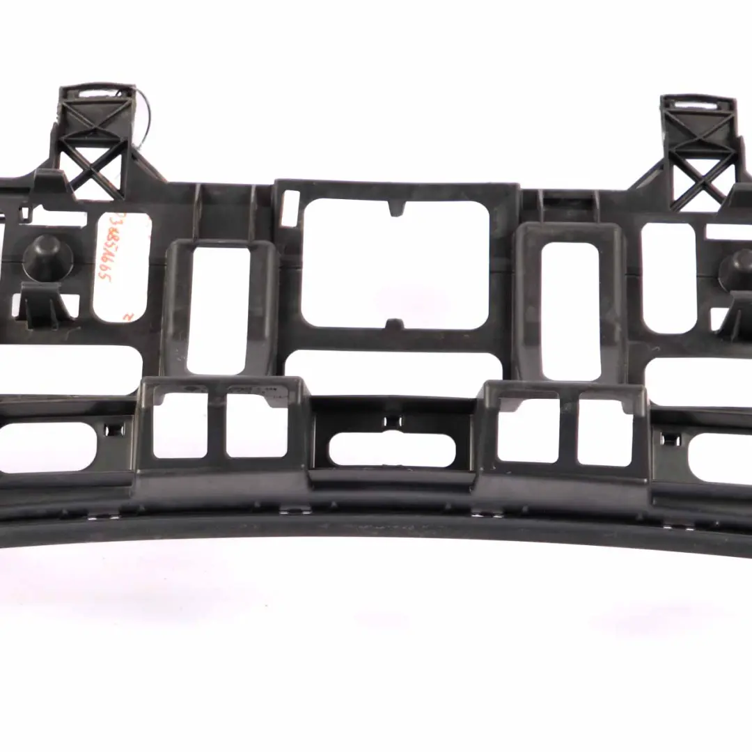 Mercedes CL203 CLC Soporte de refuerzo del parachoques trasero - SKU A2038851665 - Número de pieza A2038851665