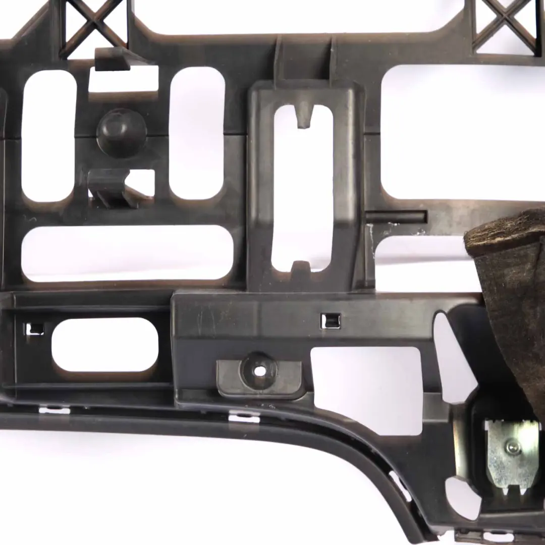 Mercedes CL203 Hintere Stoßstangenhalterung Verstärkung Halterung - SKU A2038851665 - Teilenummer A2038851665
