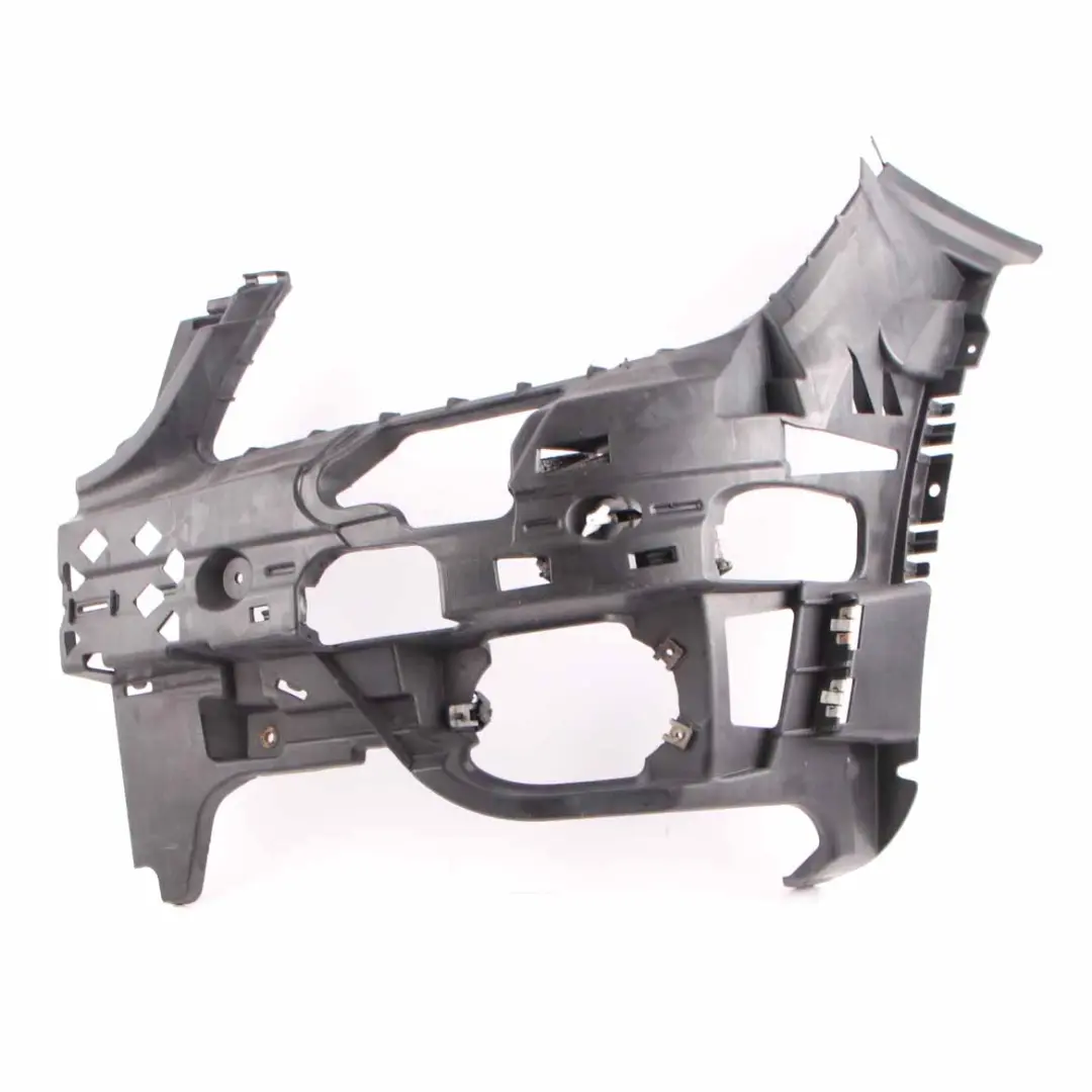 Mercedes CL203 Front Bumper Bracket Left N/S Holder Mount Trim - SKU A2038851765 - Part number A2038851765