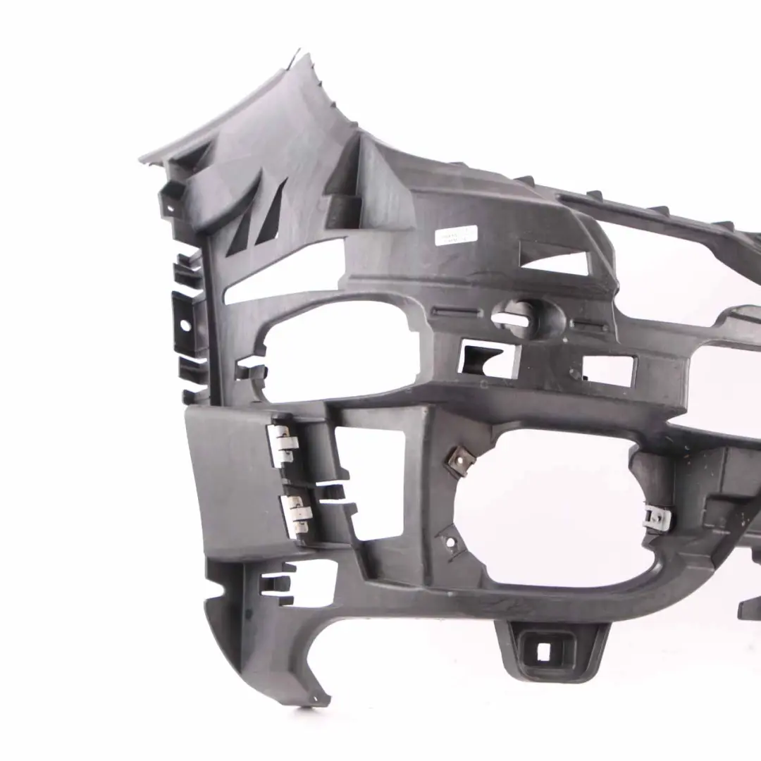 Mercedes CL203 Front Bumper Bracket Right O/S Holder Mount Trim - SKU A2038851865 - Part number A2038851865