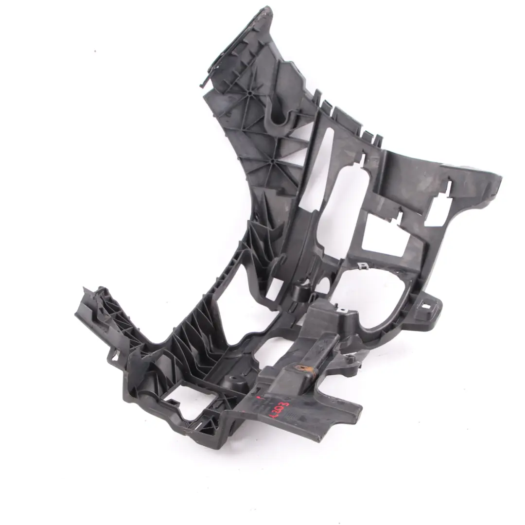 Front Bumper Bracket Right O/S Holder Mount Trim to Mercedes CL203 with Part number A2038851865 Mercedes CL203 Front Bumper Bracket Right O/S Holder Mount Trim - SKU A2038851865 - Part number A2038851865