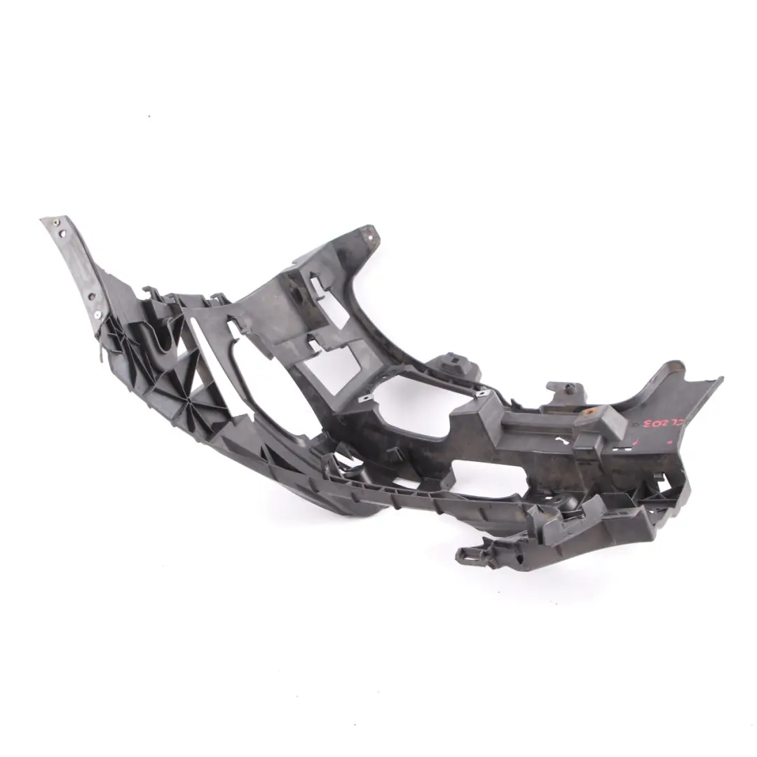 Mercedes CL203 Front Bumper Bracket Right O/S Holder Mount Trim - SKU A2038851865 - Part number A2038851865