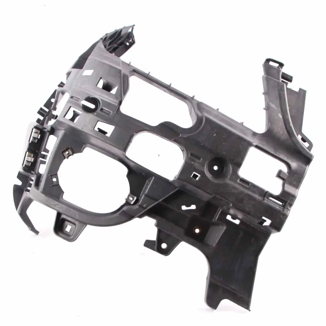 Mercedes CL203 Front Bumper Bracket Right O/S Holder Mount Trim - SKU A2038851865 - Part number A2038851865