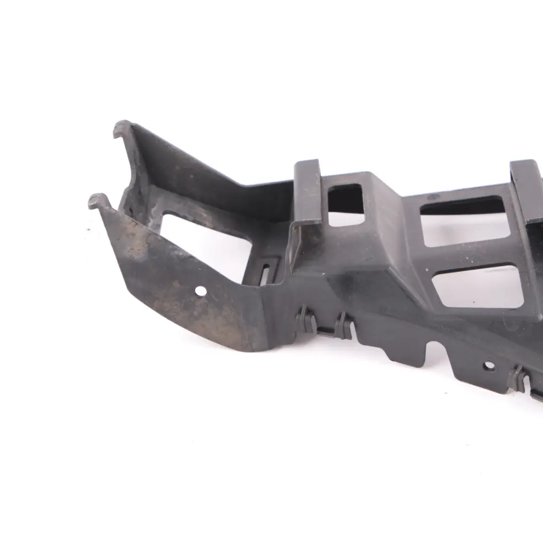 Bumper Bracket Left N/S Holder Mount Trim Strip to Mercedes CL203 Rear with Part number A2038852714 Mercedes CL203 Rear Bumper Bracket Left N/S Holder Mount Trim Strip - SKU A2038852714 - Part number A2038852714