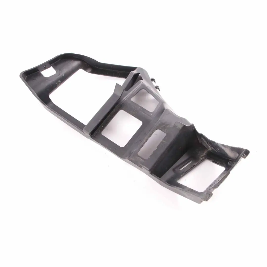 Bumper Bracket Left N/S Holder Mount Trim Strip to Mercedes CL203 Rear with Part number A2038852714 Mercedes CL203 Rear Bumper Bracket Left N/S Holder Mount Trim Strip - SKU A2038852714 - Part number A2038852714