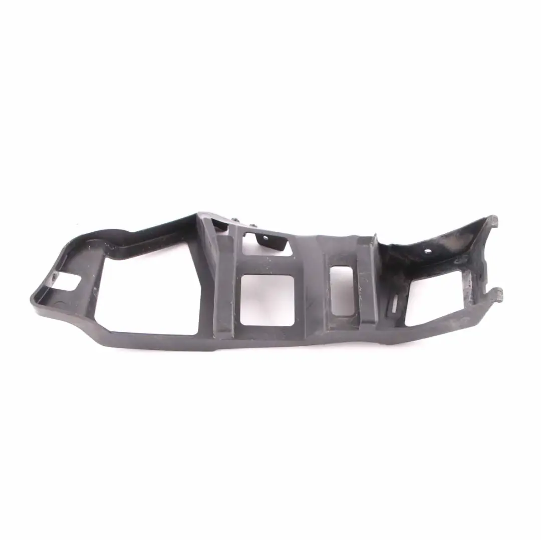 Bumper Bracket Left N/S Holder Mount Trim Strip to Mercedes CL203 Rear with Part number A2038852714 Mercedes CL203 Rear Bumper Bracket Left N/S Holder Mount Trim Strip - SKU A2038852714 - Part number A2038852714