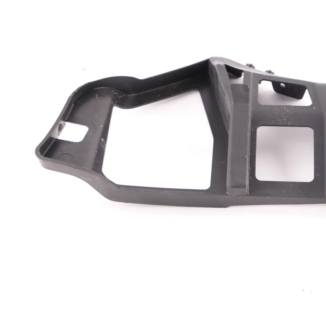 Bumper Bracket Left N/S Holder Mount Trim Strip to Mercedes CL203 Rear with Part number A2038852714 Mercedes CL203 Rear Bumper Bracket Left N/S Holder Mount Trim Strip - SKU A2038852714 - Part number A2038852714