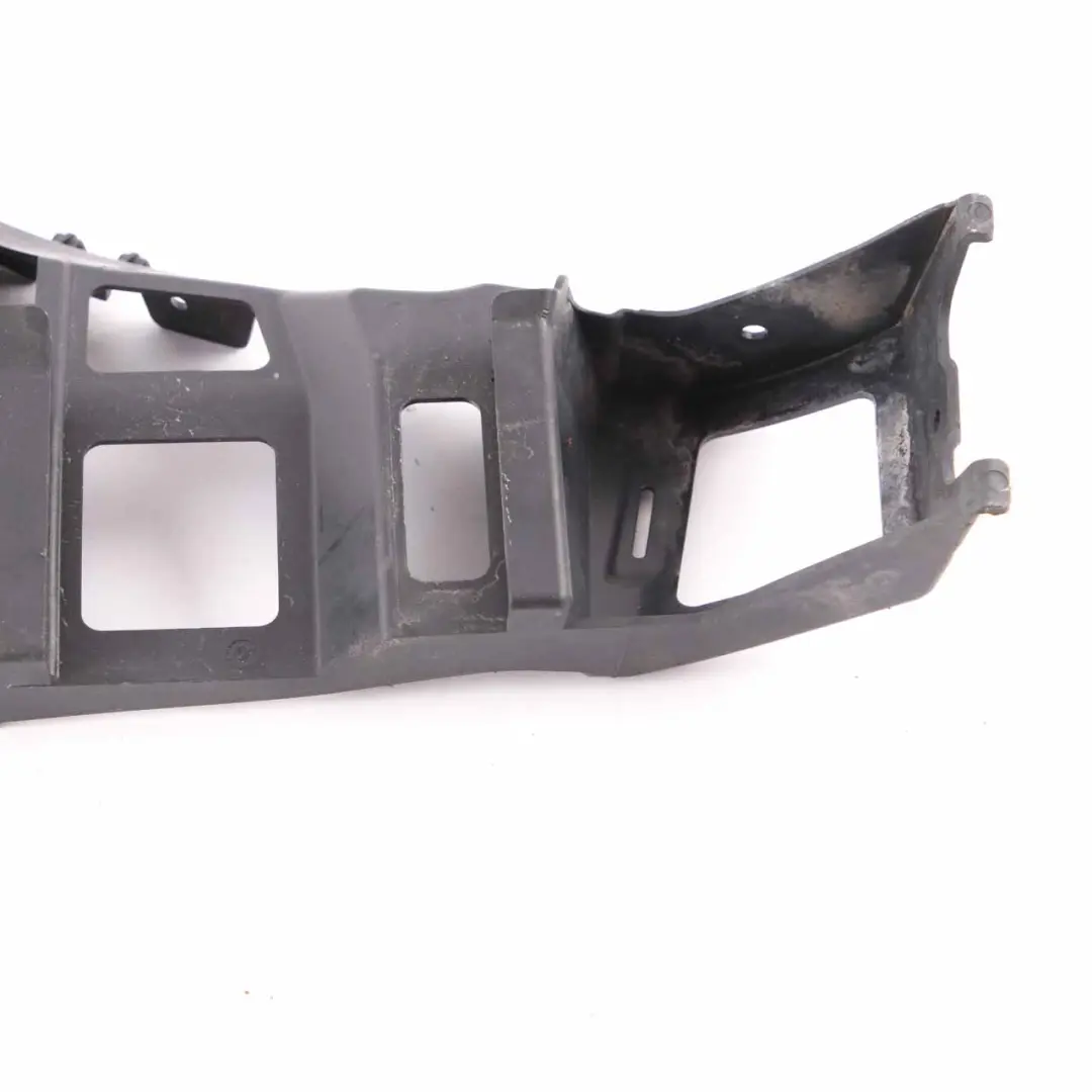 Bumper Bracket Left N/S Holder Mount Trim Strip to Mercedes CL203 Rear with Part number A2038852714 Mercedes CL203 Rear Bumper Bracket Left N/S Holder Mount Trim Strip - SKU A2038852714 - Part number A2038852714