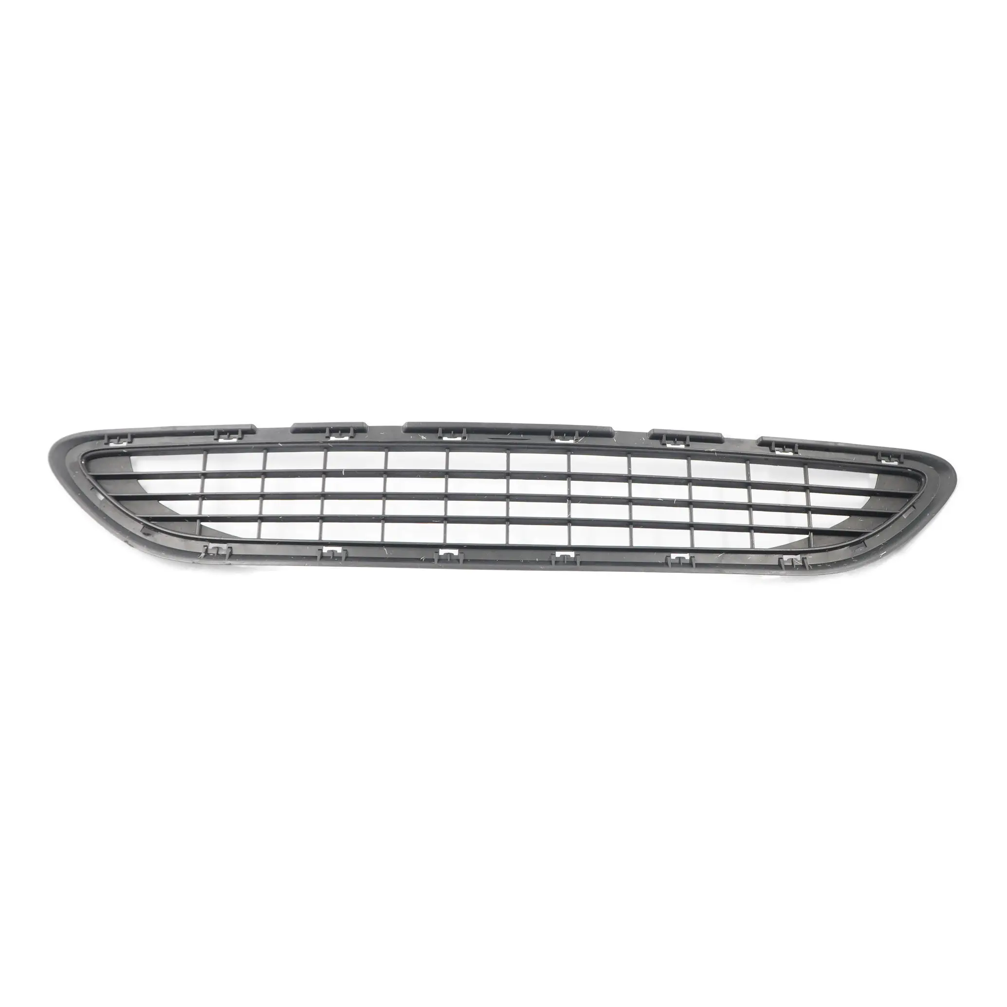 Griglia Mercedes W203 Paraurti anteriore Centro Inferiore Griglia Rivestimento 