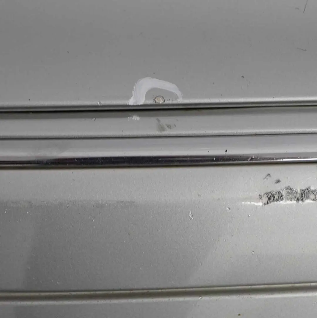 Zderzak Przedni Brilliant Silver 744 do Mercedes W203 o numerze A2038853025 Mercedes W203 Zderzak Przedni Brilliant Silver 744 - SKU A2038853025-BRS - Numer Części A2038853025