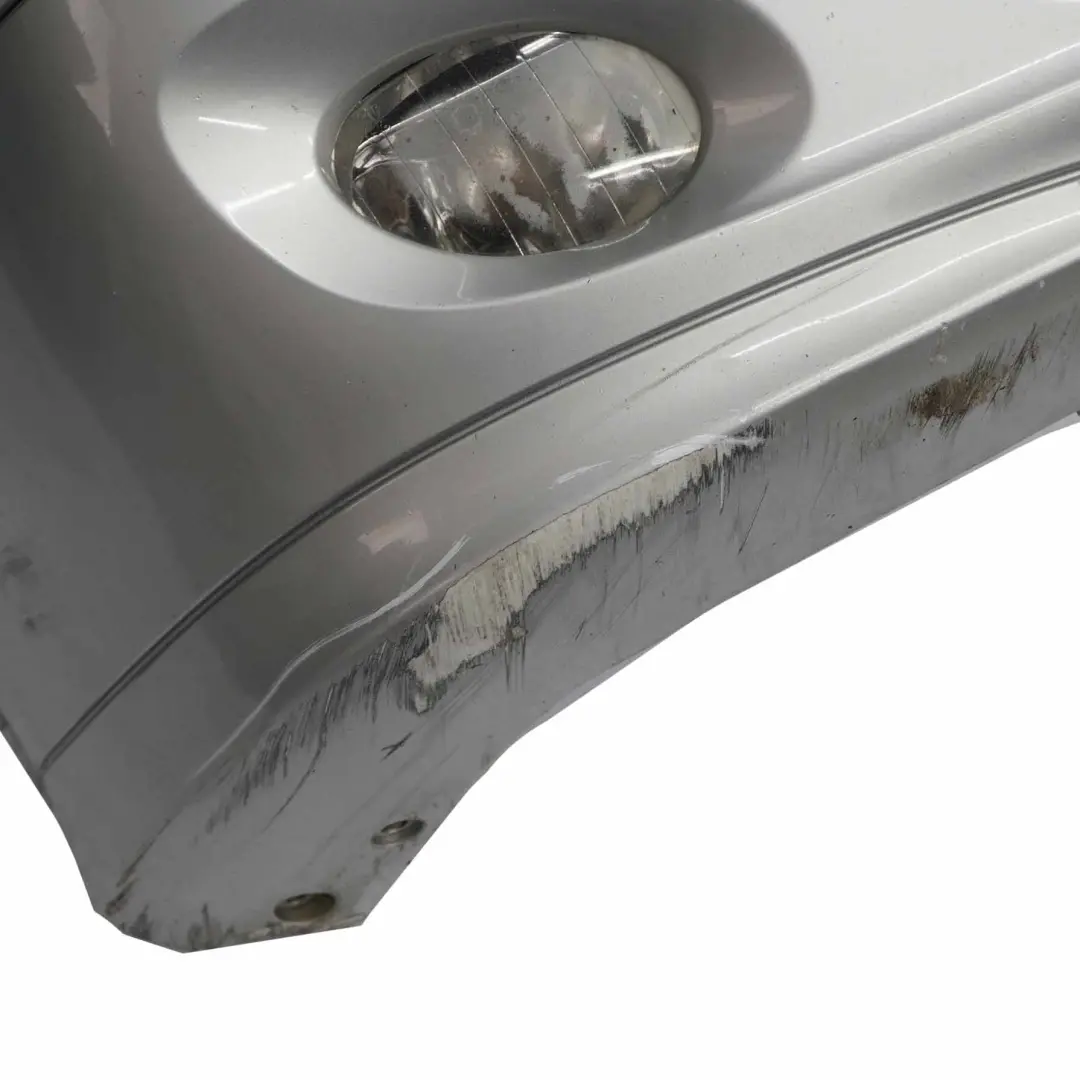 Zderzak Przedni Brilliant Silver 744 do Mercedes W203 o numerze A2038853025 Mercedes W203 Zderzak Przedni Brilliant Silver 744 - SKU A2038853025-BRS - Numer Części A2038853025