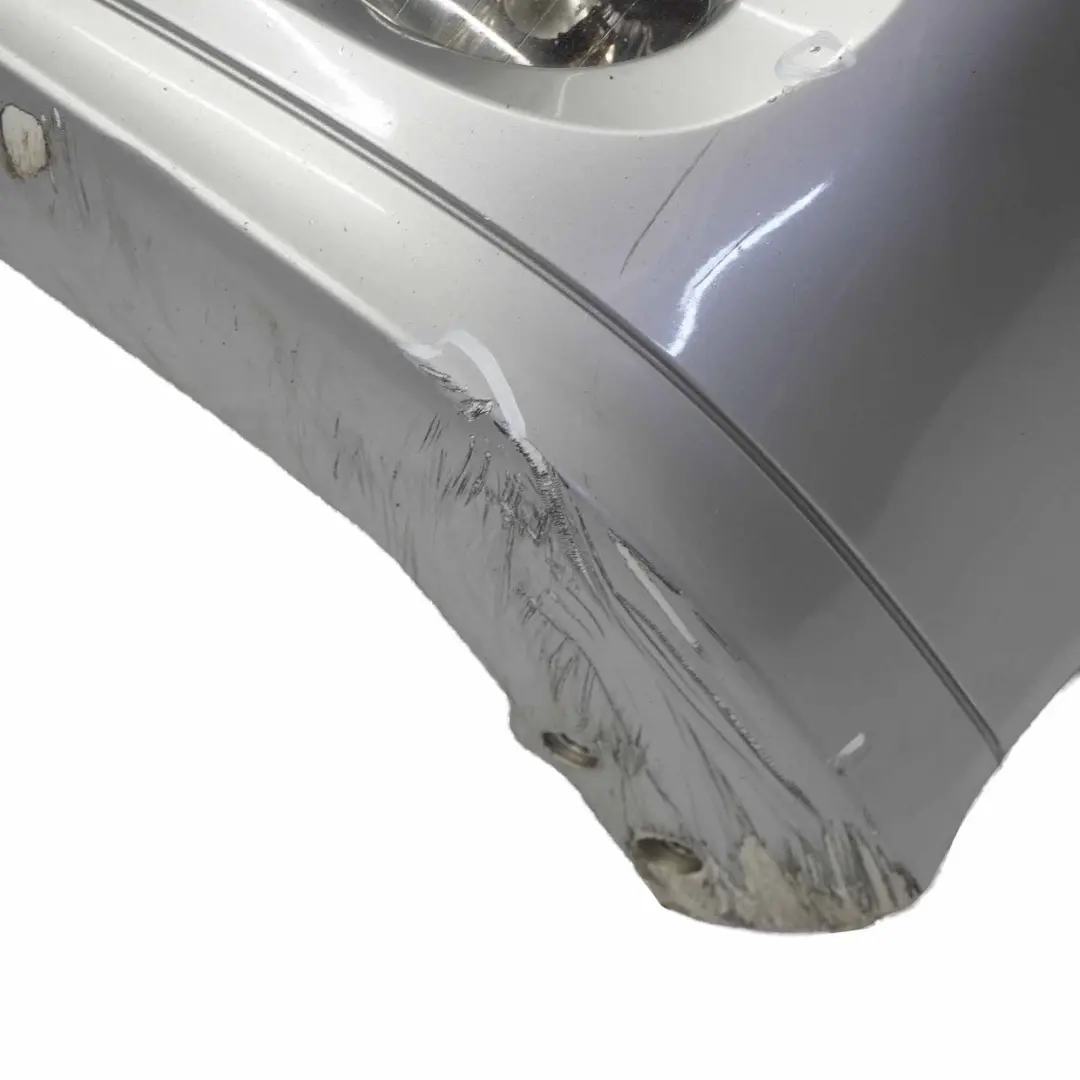 Mercedes W203 Zderzak Przedni Brilliant Silver 744 - SKU A2038853025-BRS - Numer Części A2038853025