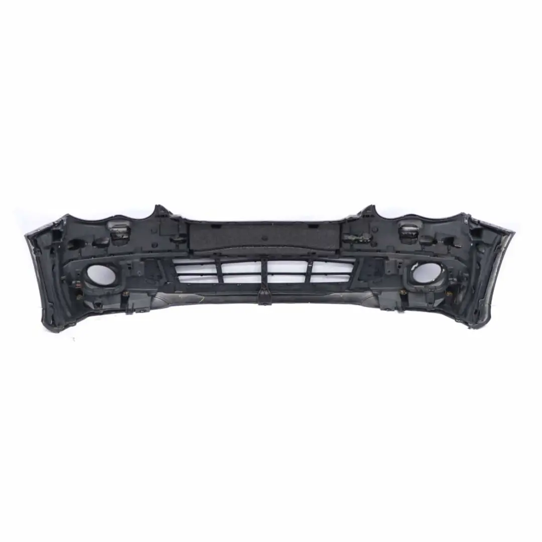 Mercedes W203 Front Bumper Trim Panel Obsidian Black Metallic - 197 - SKU A2038853025-OB1 - Part number A2038853025
