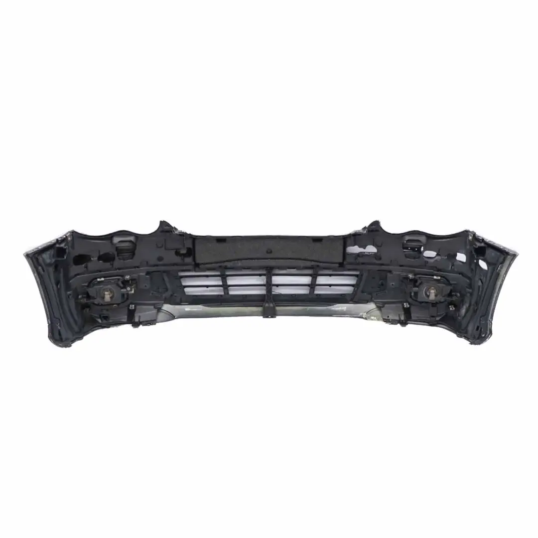 Mercedes W203 Front Bumper Trim Panel Tanzanite Blue Metallic - 359 - SKU A2038853025-TB - Part number A2038853025
