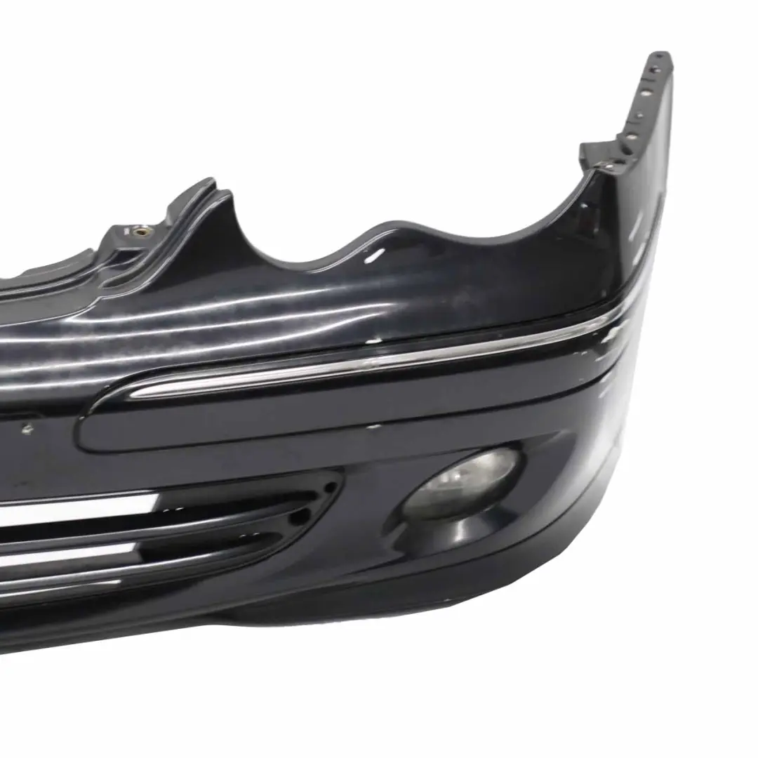 Mercedes W203 Zderzak Przód Tanzanitblau - 359 - SKU A2038853025-TB - Numer Części A2038853025