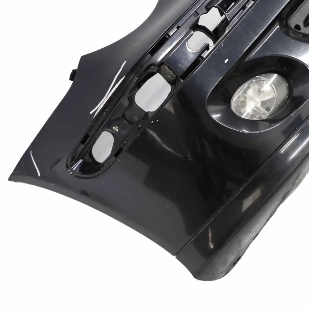 Zderzak Przód Tanzanitblau - 359 do Mercedes W203 o numerze A2038853025 Mercedes W203 Zderzak Przód Tanzanitblau - 359 - SKU A2038853025-TB - Numer Części A2038853025