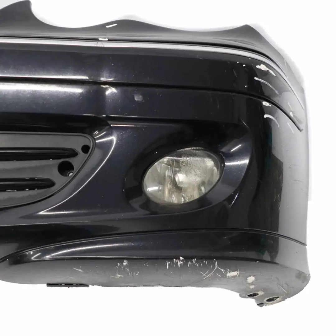 Mercedes W203 Zderzak Przód Tanzanitblau - 359 - SKU A2038853025-TB - Numer Części A2038853025