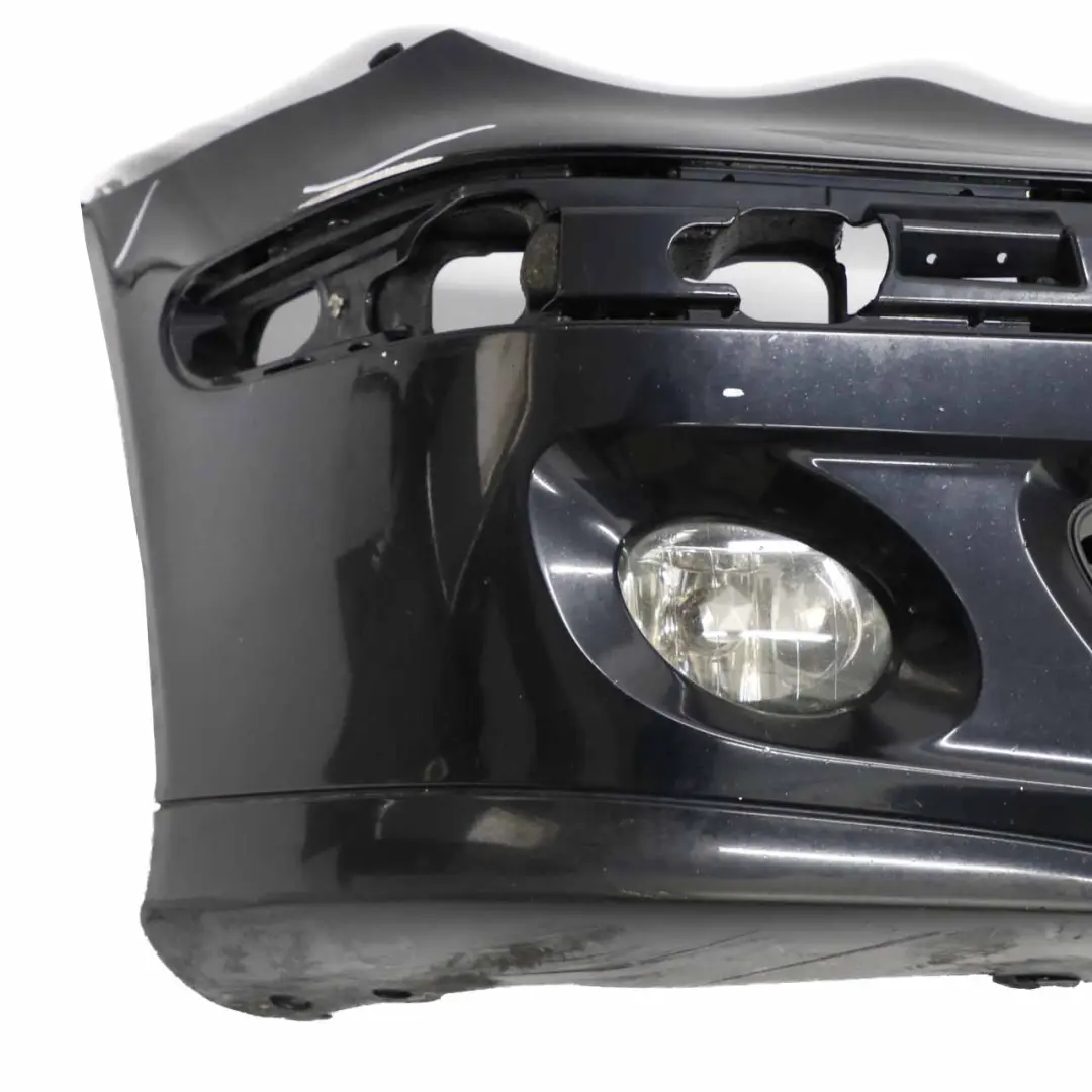 Mercedes W203 Zderzak Przód Tanzanitblau - 359 - SKU A2038853025-TB - Numer Części A2038853025