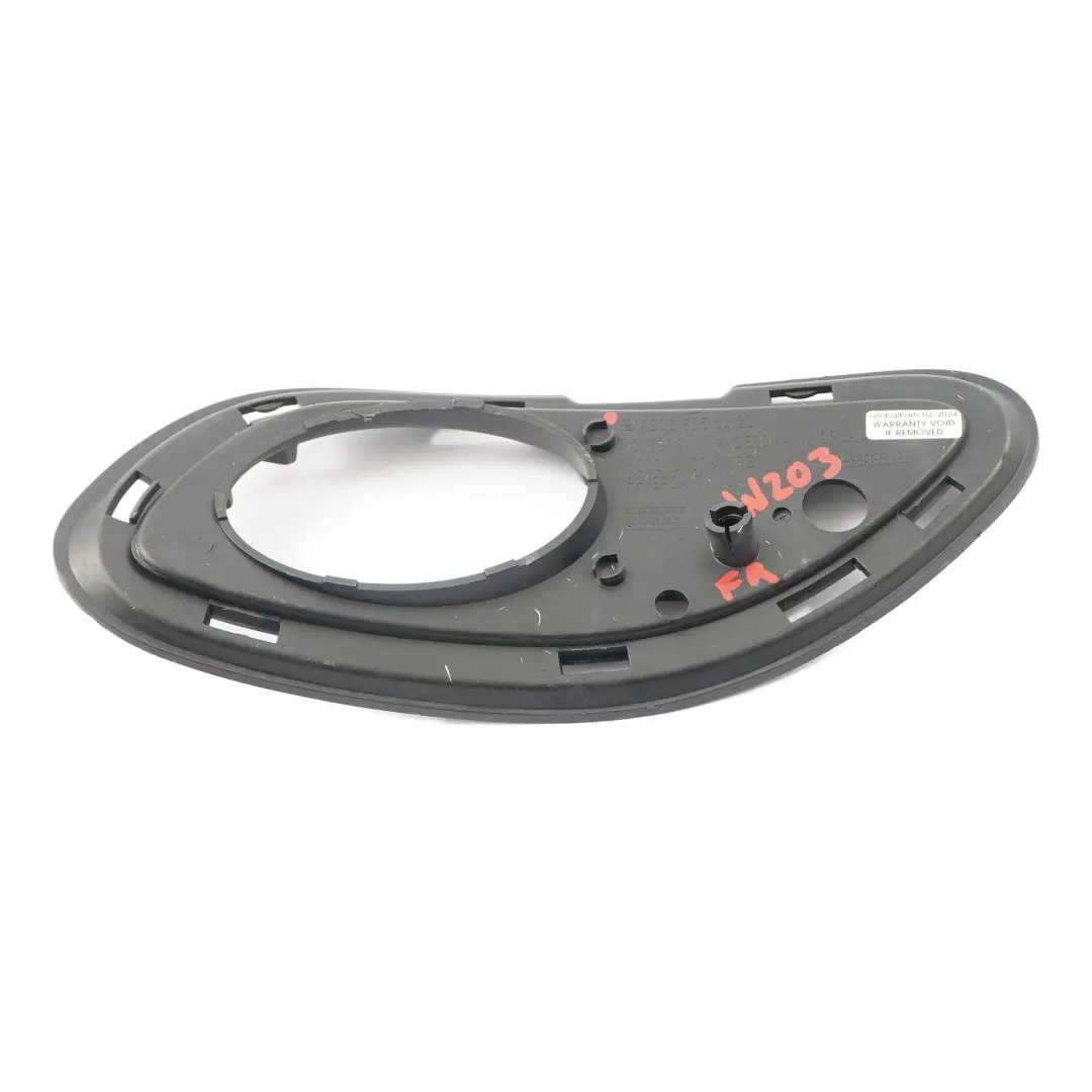 Vorderseite stoßstange Nebelscheinwerfer Lampe rechts für Mercedes CL203 mit Teilenummer A2038853223 Mercedes CL203 Vorderseite stoßstange Nebelscheinwerfer Lampe rechts - SKU A2038853223 - Teilenummer A2038853223