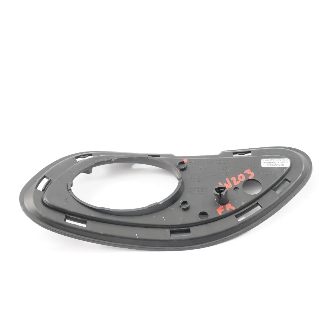 Parachoques Delantero Faro Antiniebla Derecho para Mercedes CLC CL203 con número de pieza A2038853223 Mercedes CLC CL203 Parachoques Delantero Faro Antiniebla Derecho - SKU A2038853223 - Número de pieza A2038853223