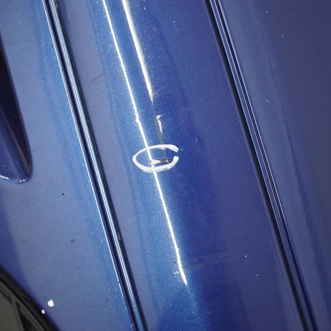 Zderzak Przód Jaspis Blue - 345 do Mercedes CL203 o numerze A2038853225 Mercedes CL203 Zderzak Przód Jaspis Blue - 345 - SKU A2038853225-JAS - Numer Części A2038853225